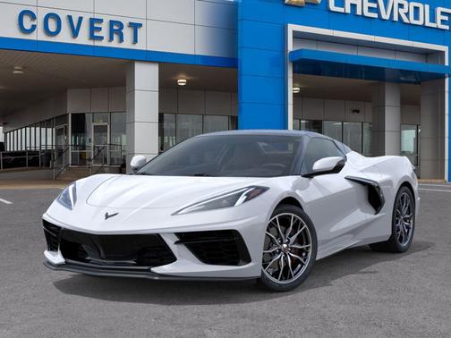 2026 Chevrolet Corvette 1LT