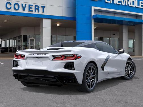 2026 Chevrolet Corvette 1LT