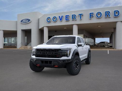 Oxford White 2026 Ford F-150 Raptor