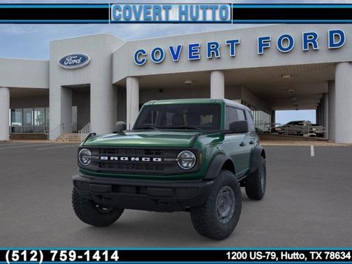 2025 Ford Bronco Base