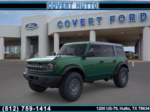 2025 Ford Bronco Base