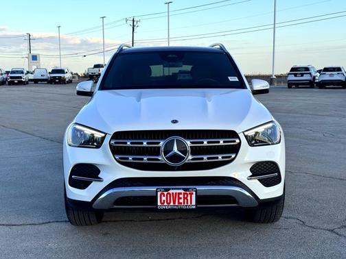 2024 Mercedes-Benz GLE 350 Base