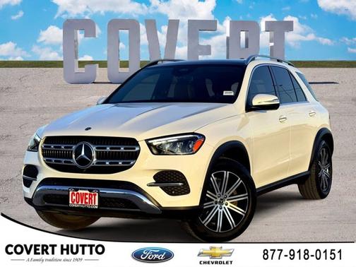 2024 Mercedes-Benz GLE 350 Base