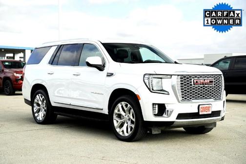 2021 GMC Yukon SLT