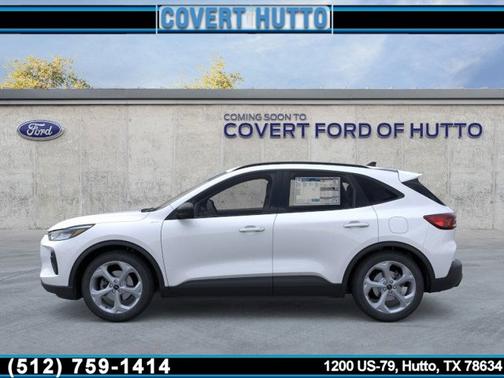 2026 Ford Escape ST-Line