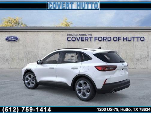 2026 Ford Escape ST-Line