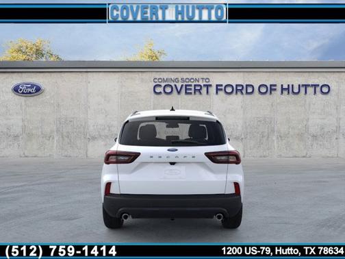 2026 Ford Escape ST-Line