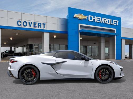 2026 Chevrolet Corvette 3LZ