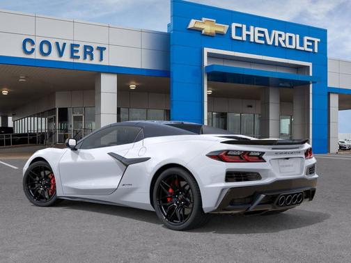 2026 Chevrolet Corvette 3LZ