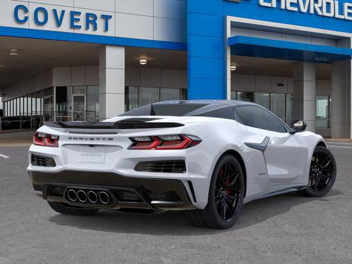 2026 Chevrolet Corvette 3LZ