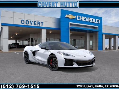 2026 Chevrolet Corvette 3LZ
