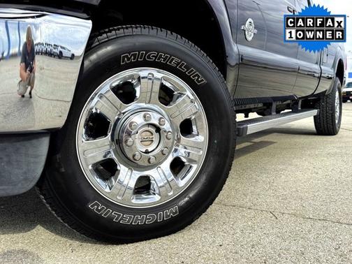 2016 Ford F-350 Lariat