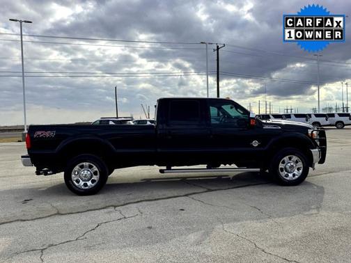 2016 Ford F-350 Lariat