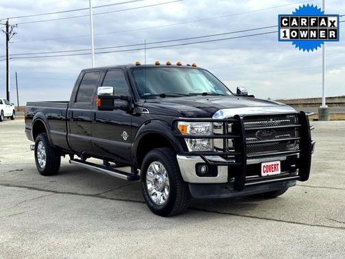 2016 Ford F-350 Lariat
