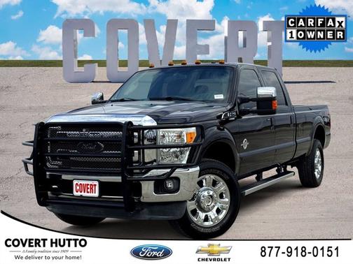 2016 Ford F-350 Lariat