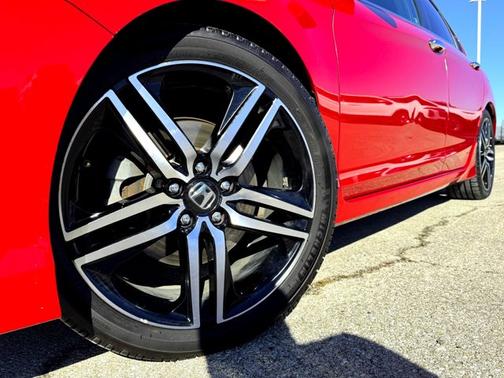 2016 Honda Accord Sport