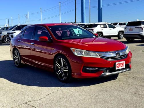 2016 Honda Accord Sport