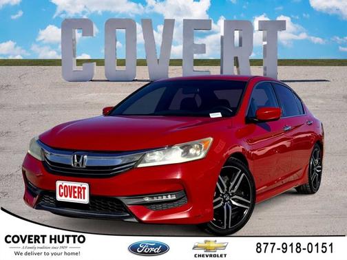 2016 Honda Accord Sport