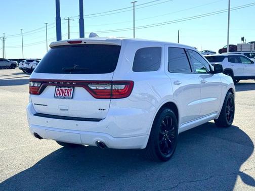 2020 Dodge Durango GT