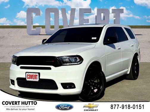 2020 Dodge Durango GT
