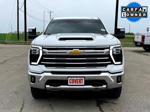 2025 Chevrolet Silverado 2500 LTZ