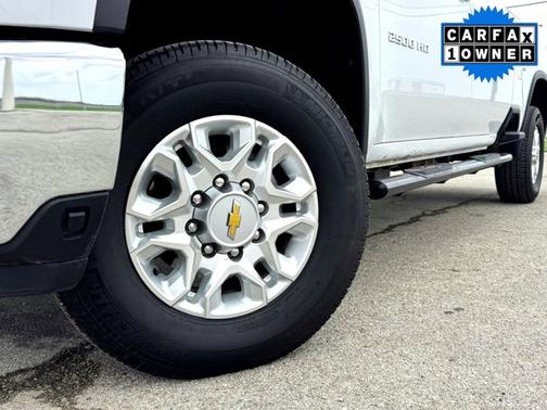 2025 Chevrolet Silverado 2500 LTZ