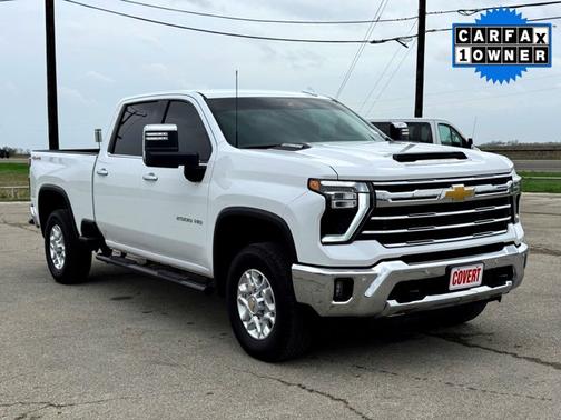2025 Chevrolet Silverado 2500 LTZ