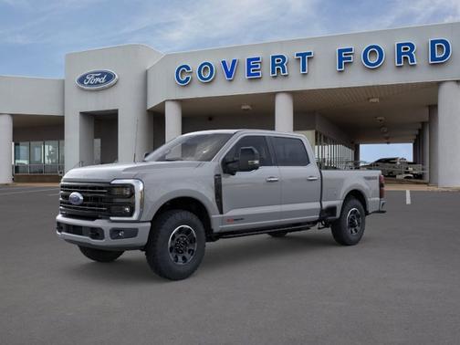 Avalanche 2026 Ford F-250 Platinum