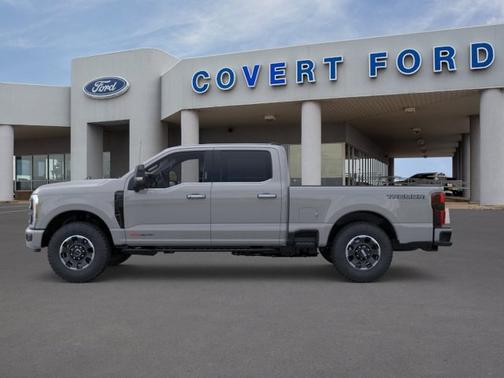Avalanche 2026 Ford F-250 Platinum