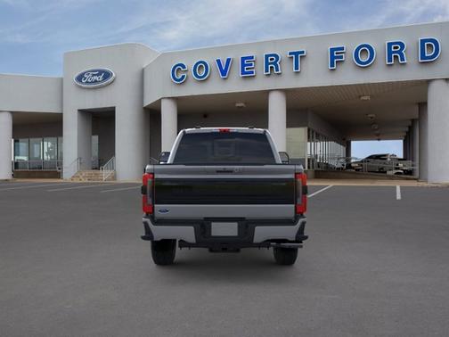 Avalanche 2026 Ford F-250 Platinum