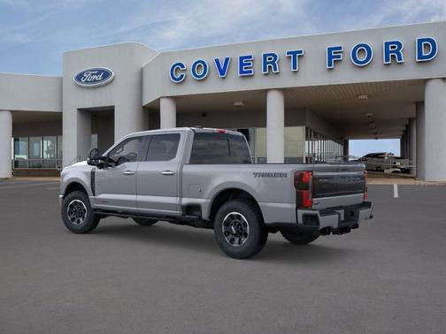 Avalanche 2026 Ford F-250 Platinum