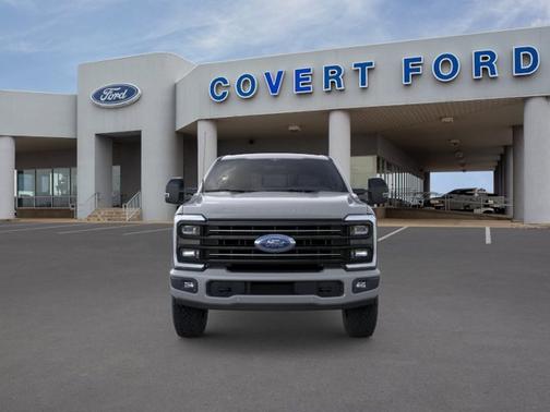 Avalanche 2026 Ford F-250 Platinum