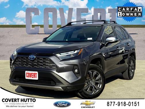 2024 Toyota RAV4 Hybrid Limited