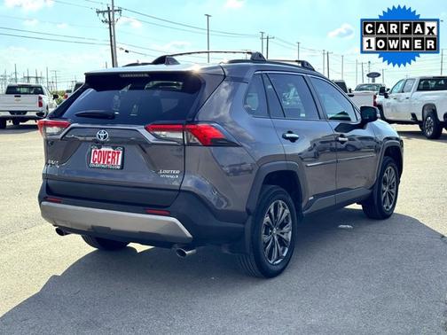 2024 Toyota RAV4 Hybrid Limited