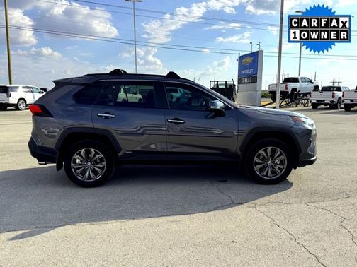 2024 Toyota RAV4 Hybrid Limited