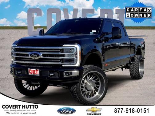 2024 Ford F-250 Limited