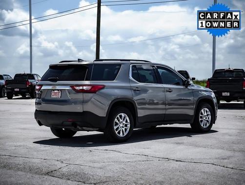 2019 Chevrolet Traverse LT Cloth