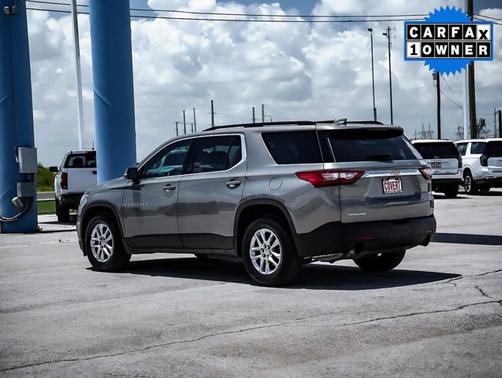 2019 Chevrolet Traverse LT Cloth