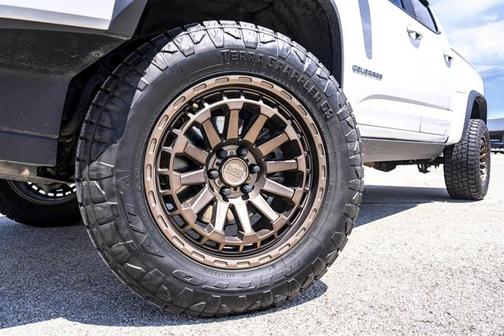 2022 Chevrolet Colorado 4WD ZR2