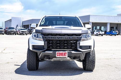 2022 Chevrolet Colorado 4WD ZR2