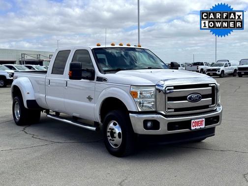 2016 Ford F-350 Lariat