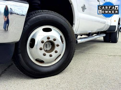 2016 Ford F-350 Lariat