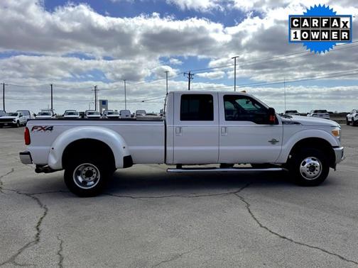 2016 Ford F-350 Lariat