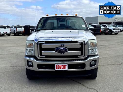 2016 Ford F-350 Lariat