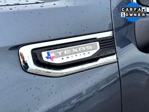 Dark Sky Metallic 2020 GMC Sierra 1500 SLT