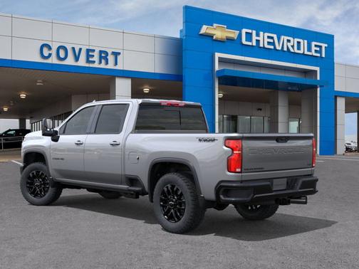 2026 Chevrolet Silverado 2500 LTZ