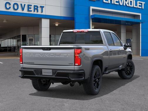 2026 Chevrolet Silverado 2500 LTZ
