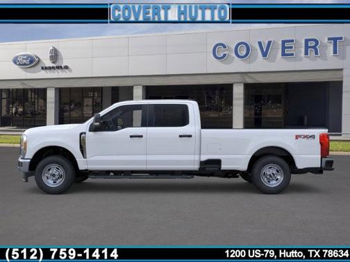 2025 Ford F-250 XL