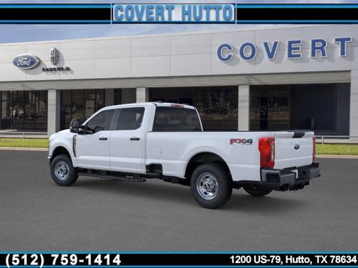 2025 Ford F-250 XL