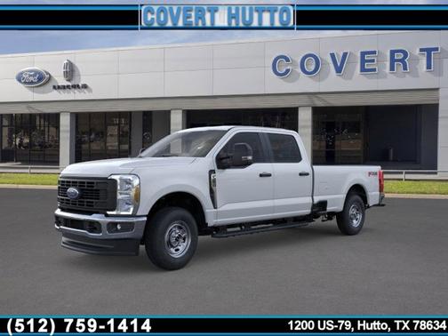 2025 Ford F-250 XL